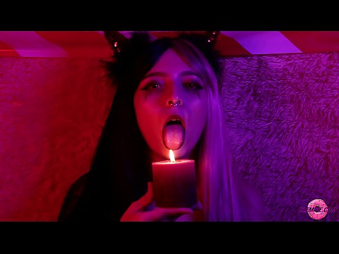 ❤️ Blowjob na-anụ ọkụ n'obi sitere na Sexy Succubus nwere mmezu ọnụ ️❌ Mmekọahụ mara mma na%ig.xxxpornolive.ru ❤