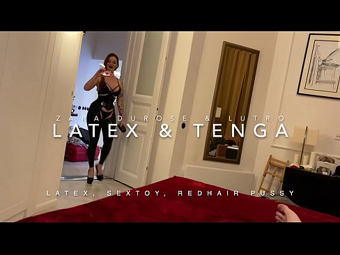❤️ Nwa nkịrịkọ na-acha uhie uhie yi uwe latex nke nnochi anya ️❌ Mmekọahụ mara mma na%ig.xxxpornolive.ru ❤