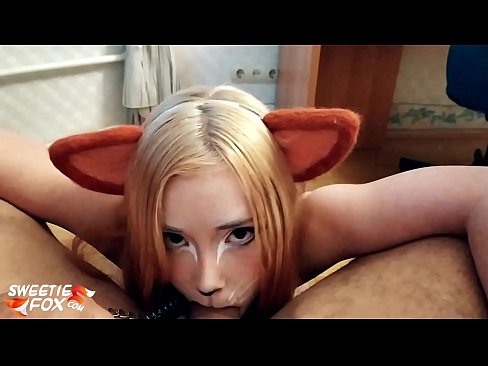 ❤️ Kitsune loro dick na kụkọba n'ọnụ ya ️❌  Mmekọahụ mara mma na%ig.xxxpornolive.ru ❤